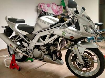 Suzuki SV 1000 S usata