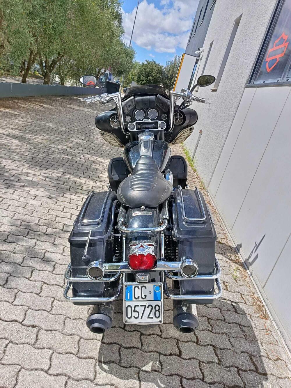 Harley-Davidson 1450 Electra Glide Ultra Classic (2006 - 07) - FLHTCUI (6)