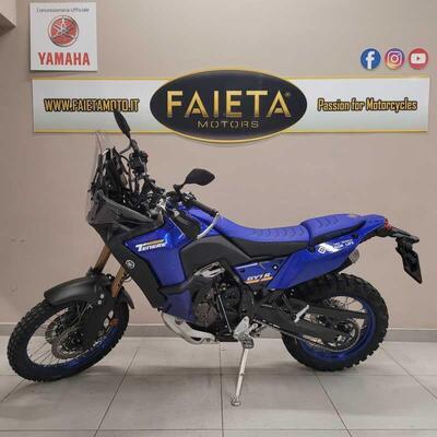 Yamaha T&eacute;n&eacute;r&eacute; 700 World Raid (2022 - 25) usata