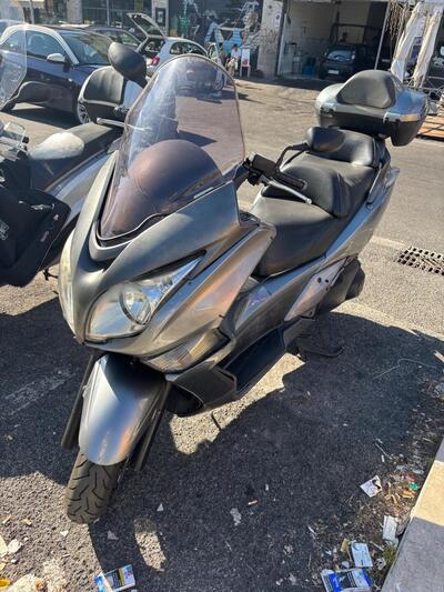 Honda SW-T 400 (2009 - 16) usata