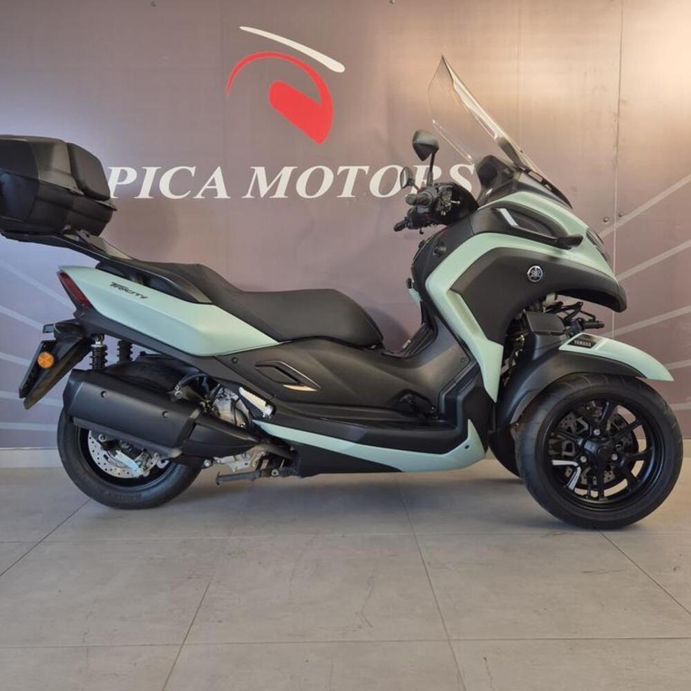 Yamaha Tricity 300 (2021 - 24)