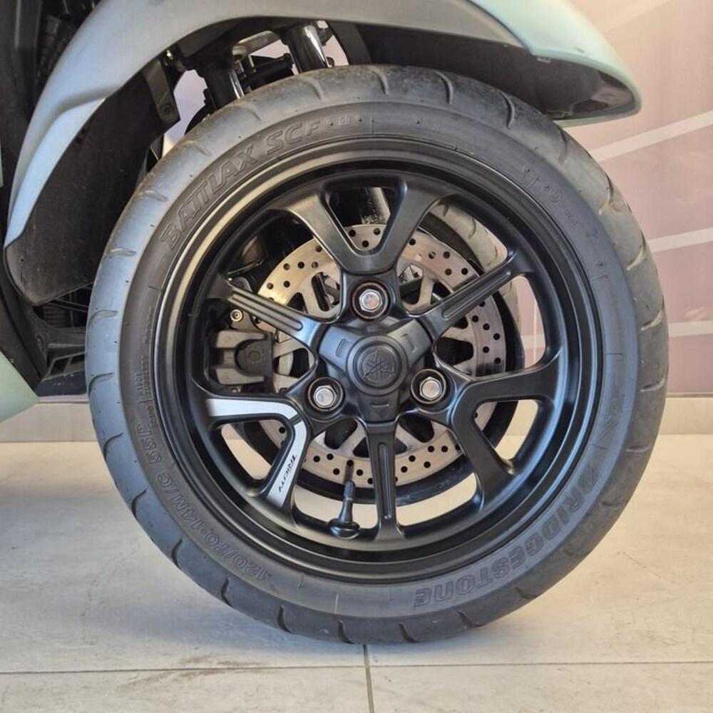 Yamaha Tricity 300 (2021 - 24) (4)