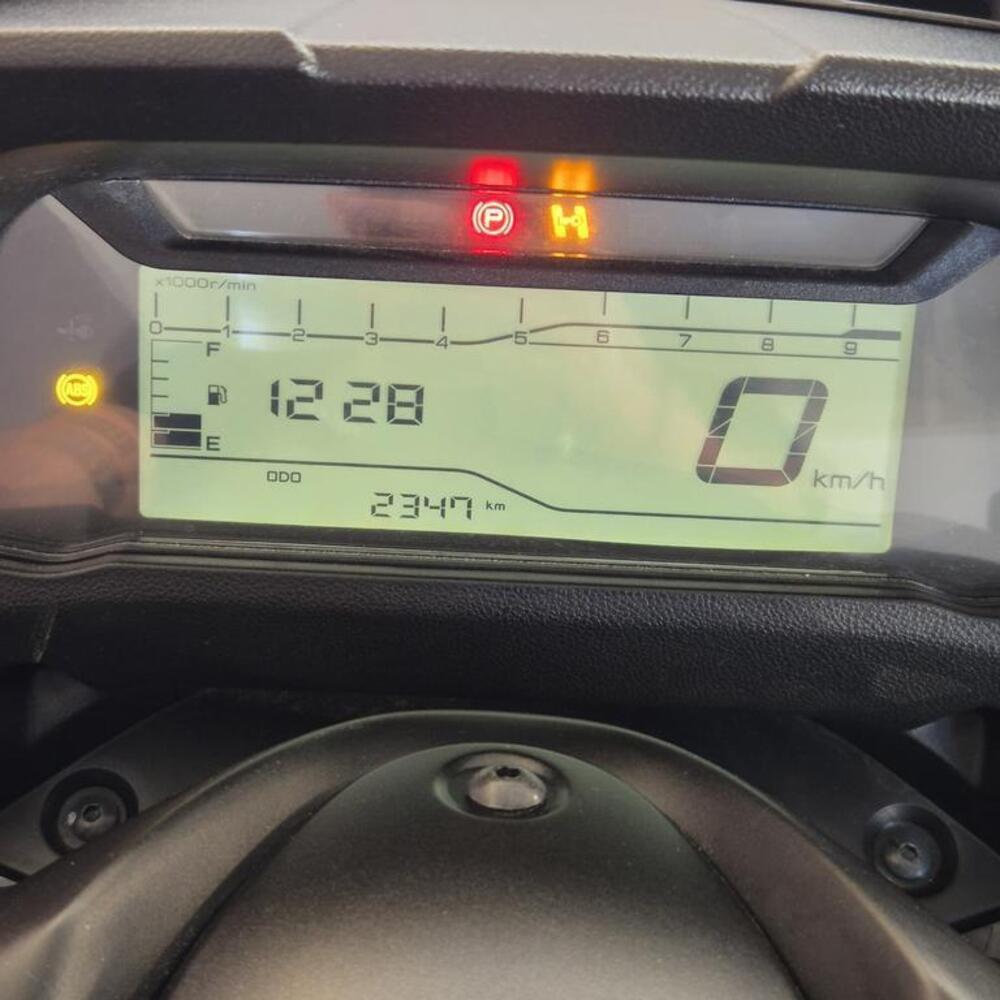 Yamaha Tricity 300 (2021 - 24) (5)