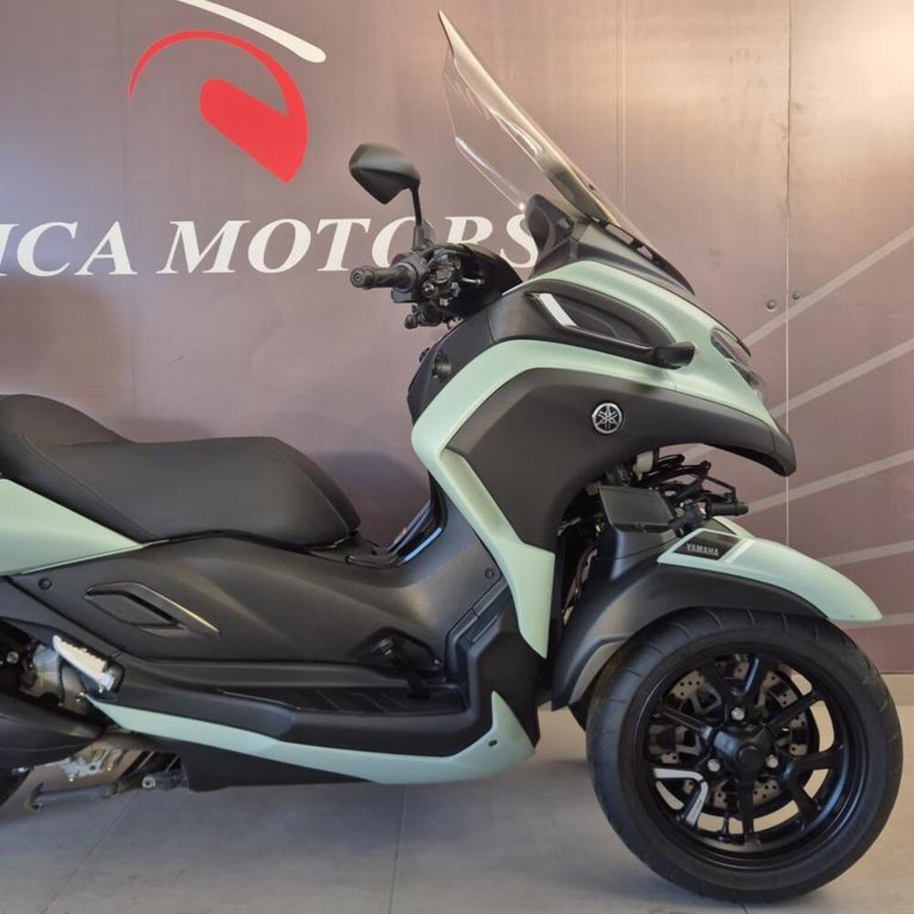 Yamaha Tricity 300 (2021 - 24) (3)