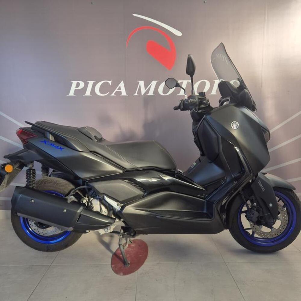 Yamaha X-Max 300 (2021 - 24)