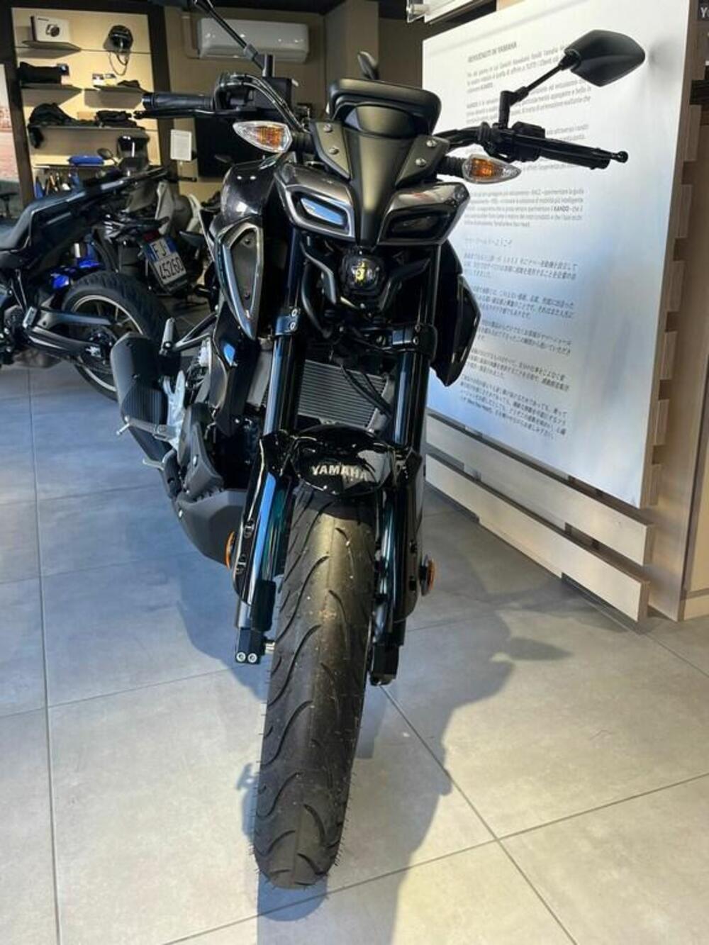 Yamaha MT-125 (2021 - 24) (5)