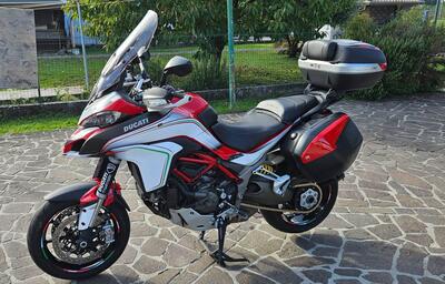 Ducati Multistrada 1200 S (2015 - 17) usata