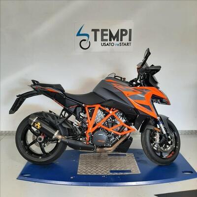 KTM 1290 Super Duke GT (2022 - 25) usata