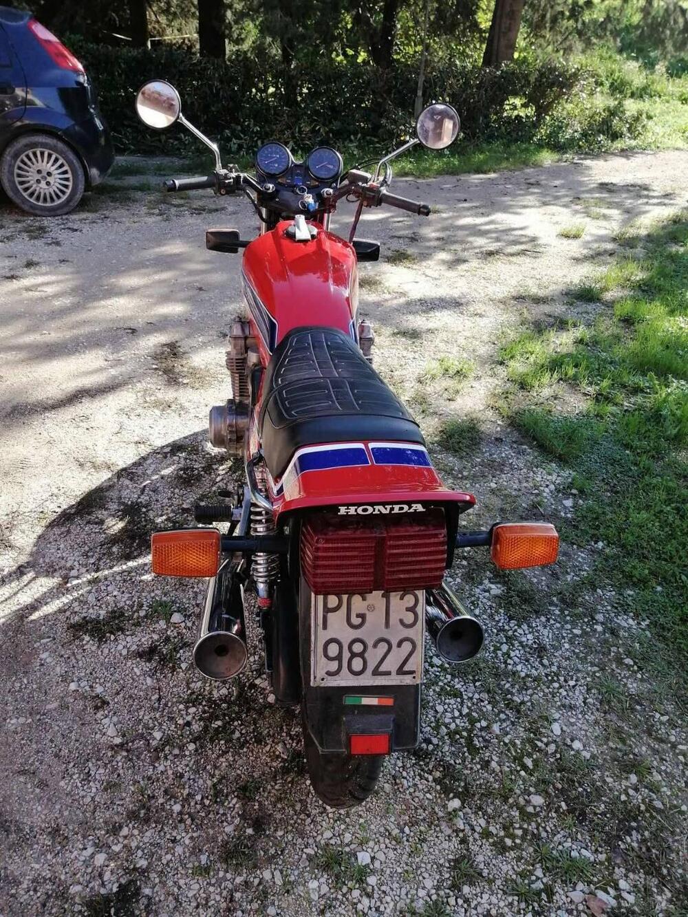 Honda Cb 900 bo0l d'or (7)