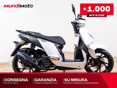 Peugeot Tweet 125 FL GT (2025) usata