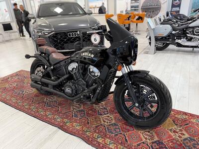 Indian Scout 1133 Bobber (2018 - 20) usata