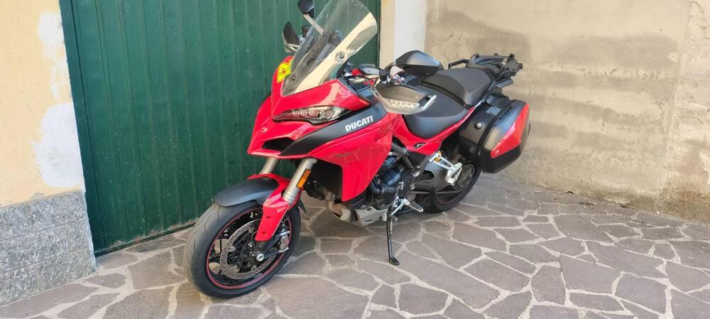 Ducati Multistrada 1260 S (2018 - 20) (2)