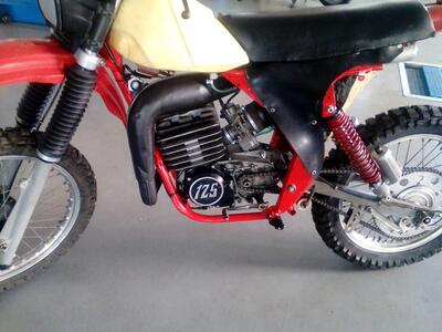 Aspes Hopi 125 d'epoca