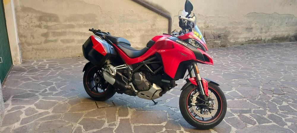 Ducati Multistrada 1260 S (2018 - 20) (7)