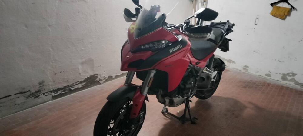 Ducati Multistrada 1260 S (2018 - 20) (10)