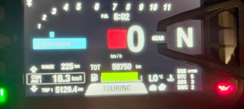 Ducati Multistrada 1260 S (2018 - 20) (12)