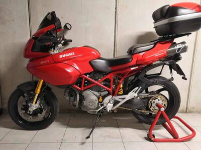 Ducati Multistrada 1100 S (2006 - 09) usata
