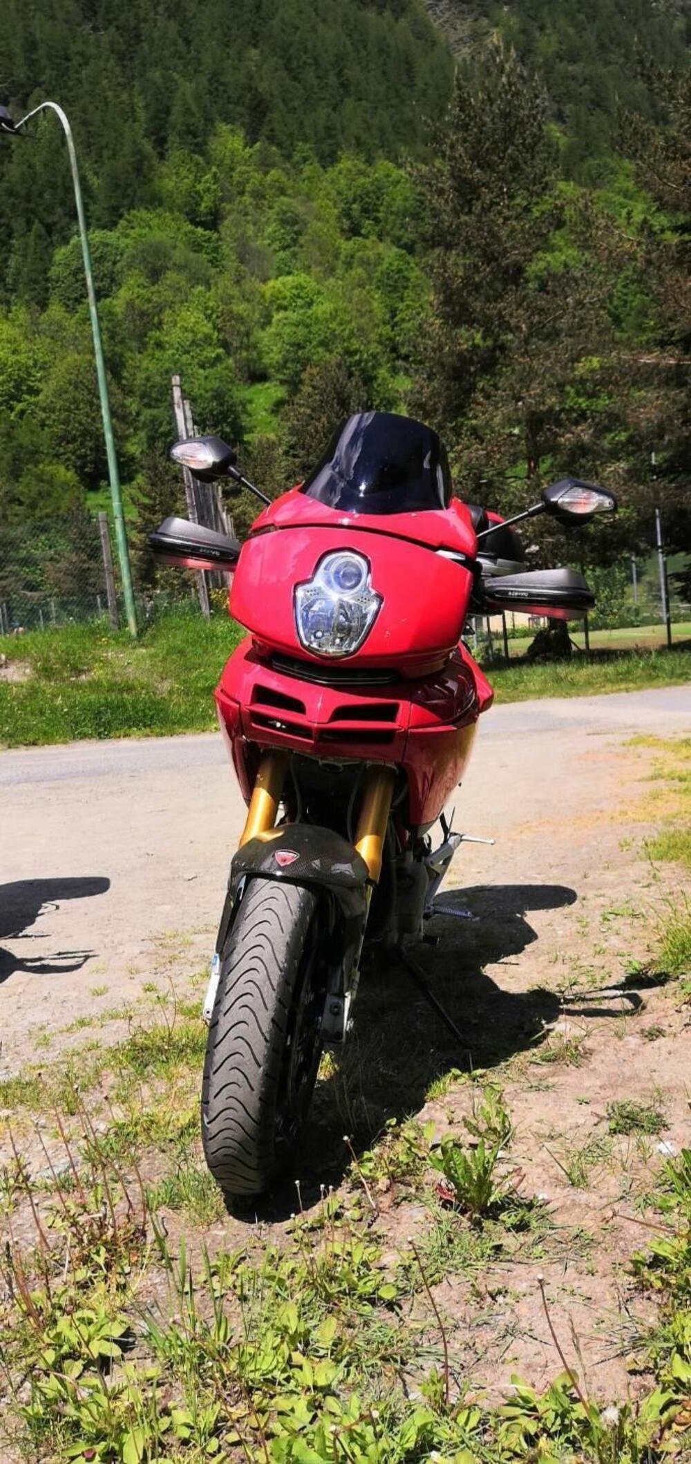 Ducati Multistrada 1100 S (2006 - 09) (3)