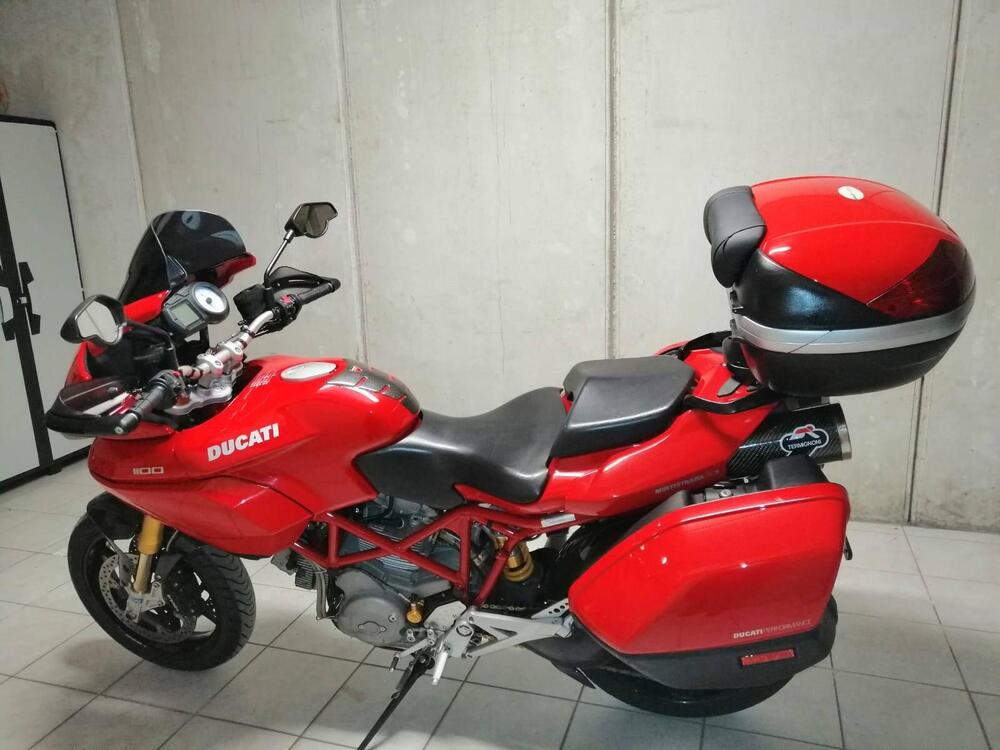 Ducati Multistrada 1100 S (2006 - 09) (6)