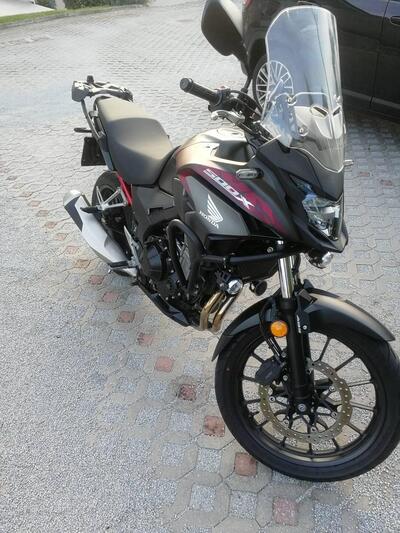 Honda CB 500 X (2021) usata