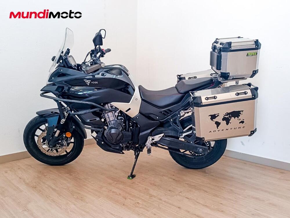 Voge Brivido 500 R (2020) (6)
