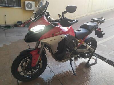 Ducati Multistrada V4 S (2021 - 24) usata