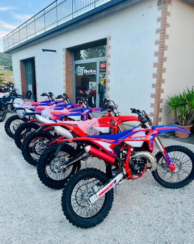 Betamotor RR 300 2T Enduro Race (2026) nuova