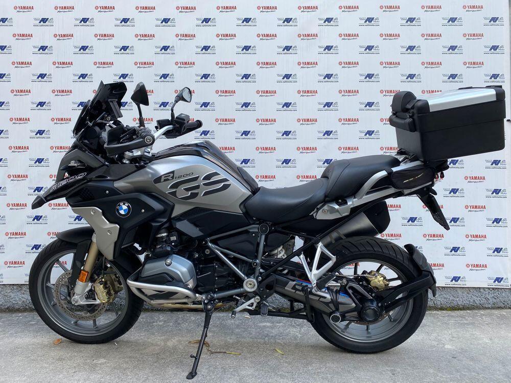 Bmw R 1200 GS (2017 - 18) (2)