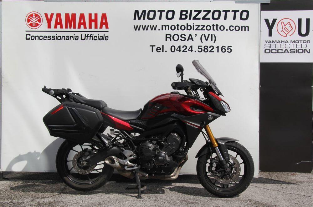 Yamaha Tracer 900 ABS (2015 - 16)