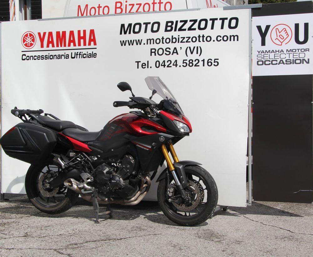 Yamaha Tracer 900 ABS (2015 - 16) (3)