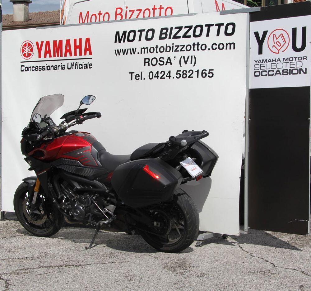 Yamaha Tracer 900 ABS (2015 - 16) (4)