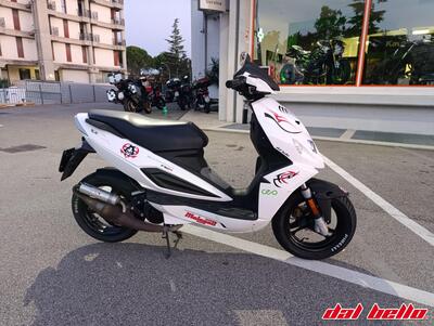 Malaguti F12 Phantom 50 R Air Cooled (2008 -10) usata