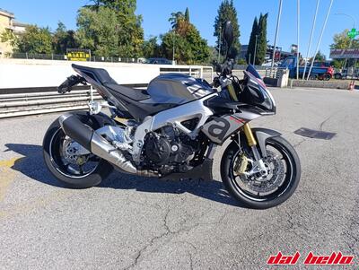 Aprilia Tuono V4 RR (2015 - 17) usata