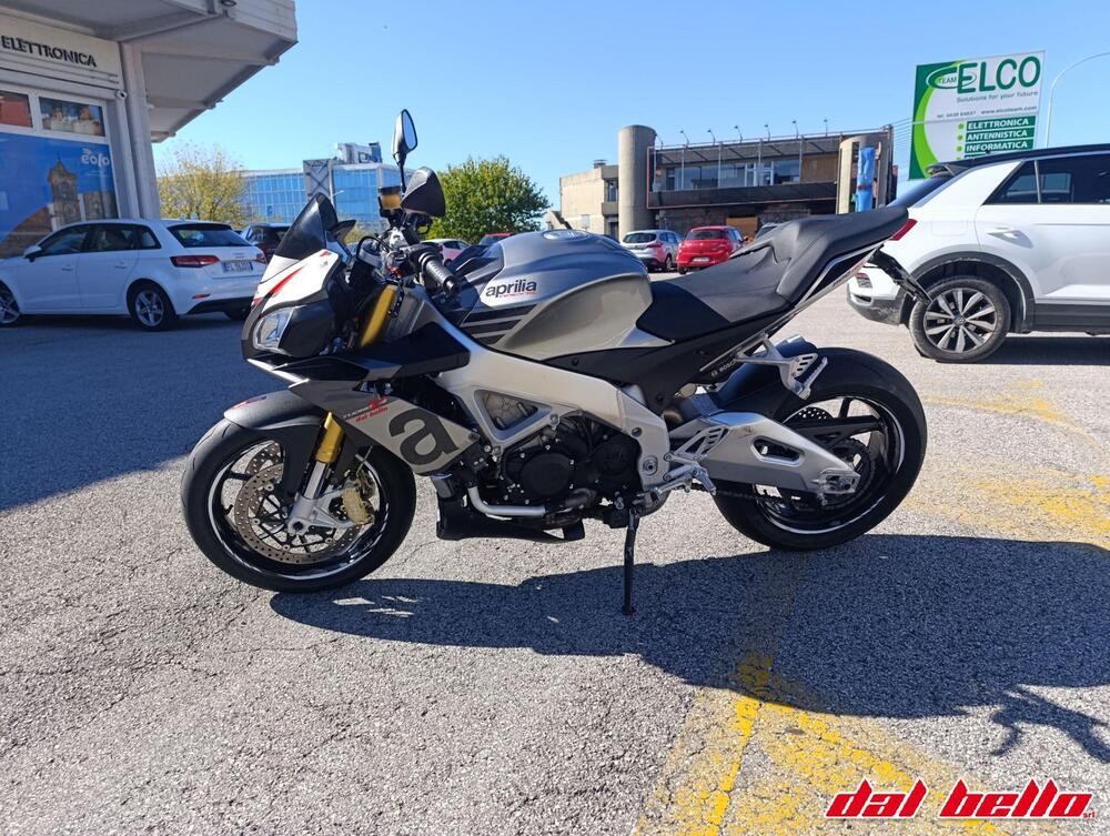 Aprilia Tuono V4 RR (2015 - 17) (2)