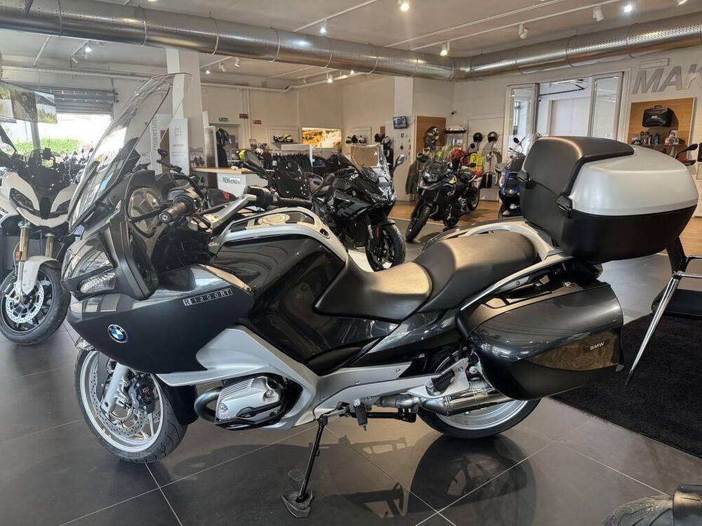 Bmw R 1200 RT (2005 - 07) (6)