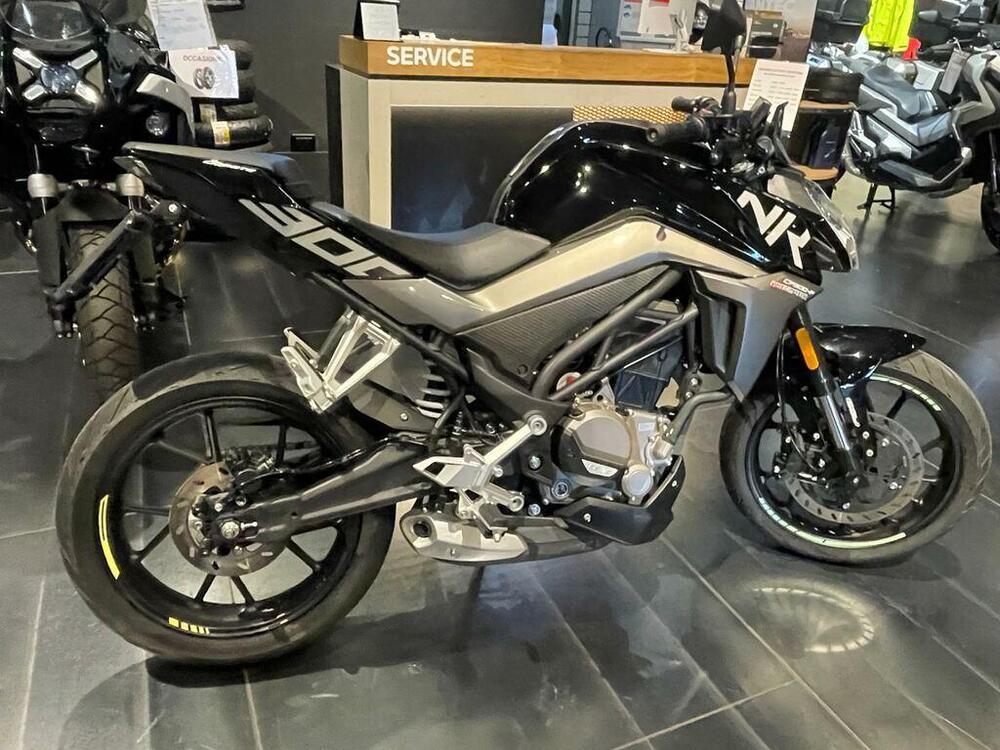 Tm Moto SMR 300 Fi Es (2022)