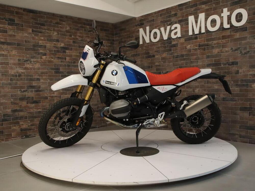 Bmw R 1200 GS (2010 - 12)