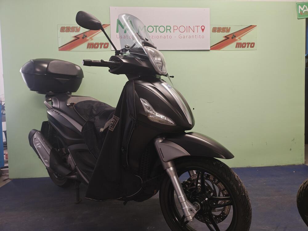 Piaggio Beverly 350 SportTouring ie ABS (2011 - 17) (5)