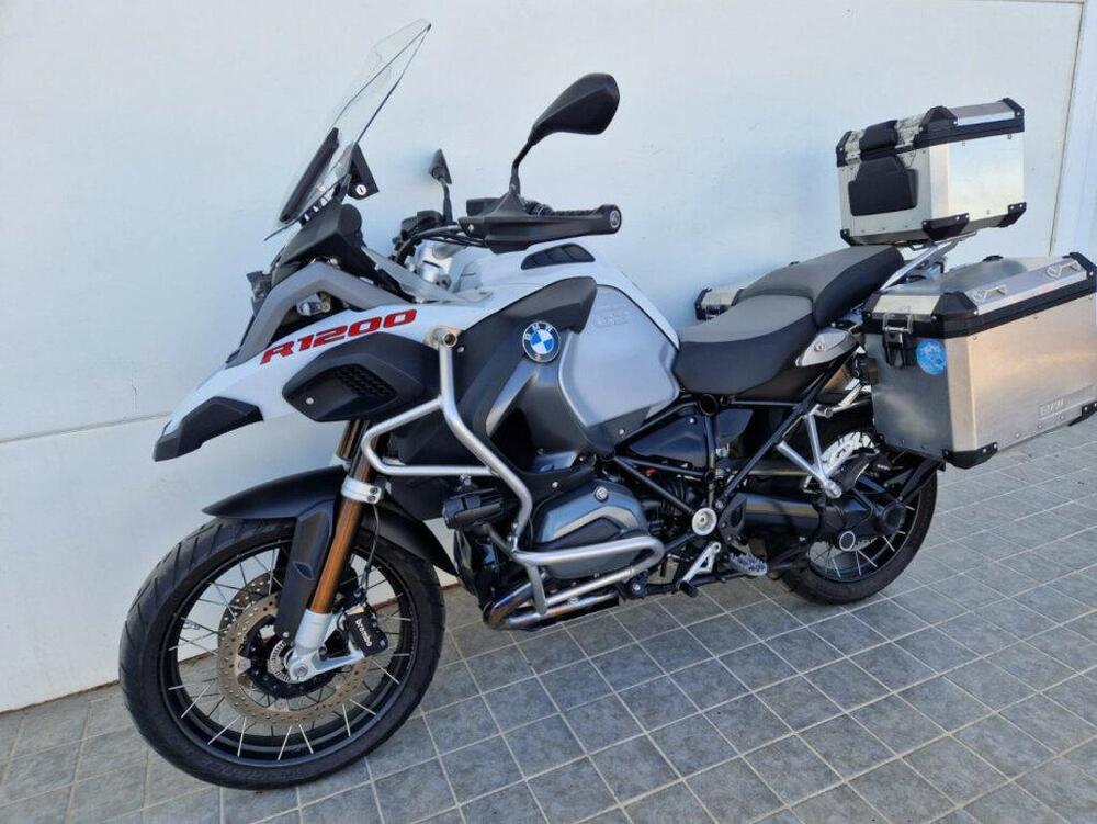 Bmw R 1200 GS Adventure (2017 - 18) (3)