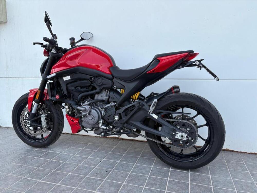 Ducati Monster 937 + (2021 - 25) (3)