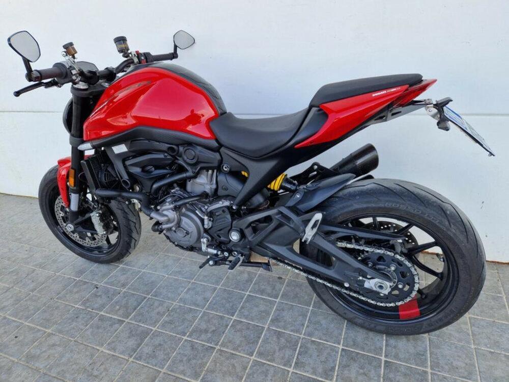 Ducati Monster 937 + (2021 - 25) (2)