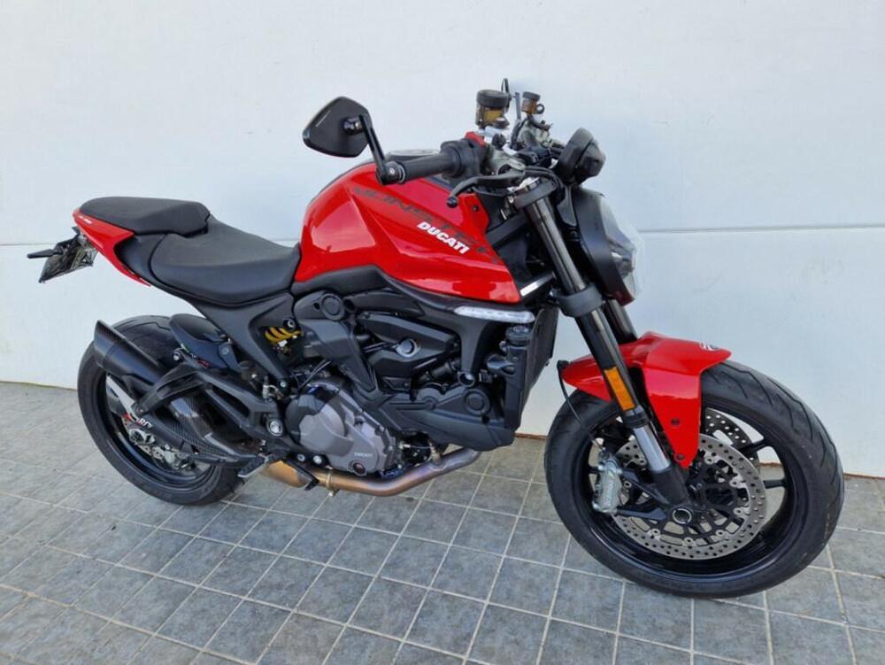 Ducati Monster 937 + (2021 - 25) (5)