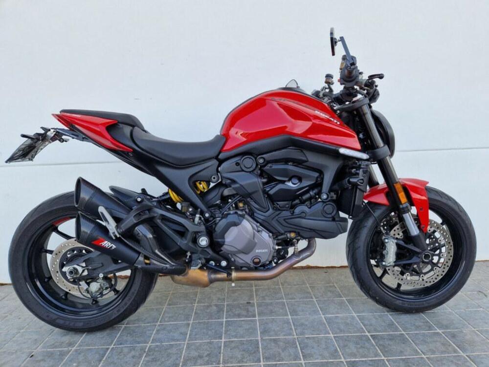 Ducati Monster 937 + (2021 - 25) (4)