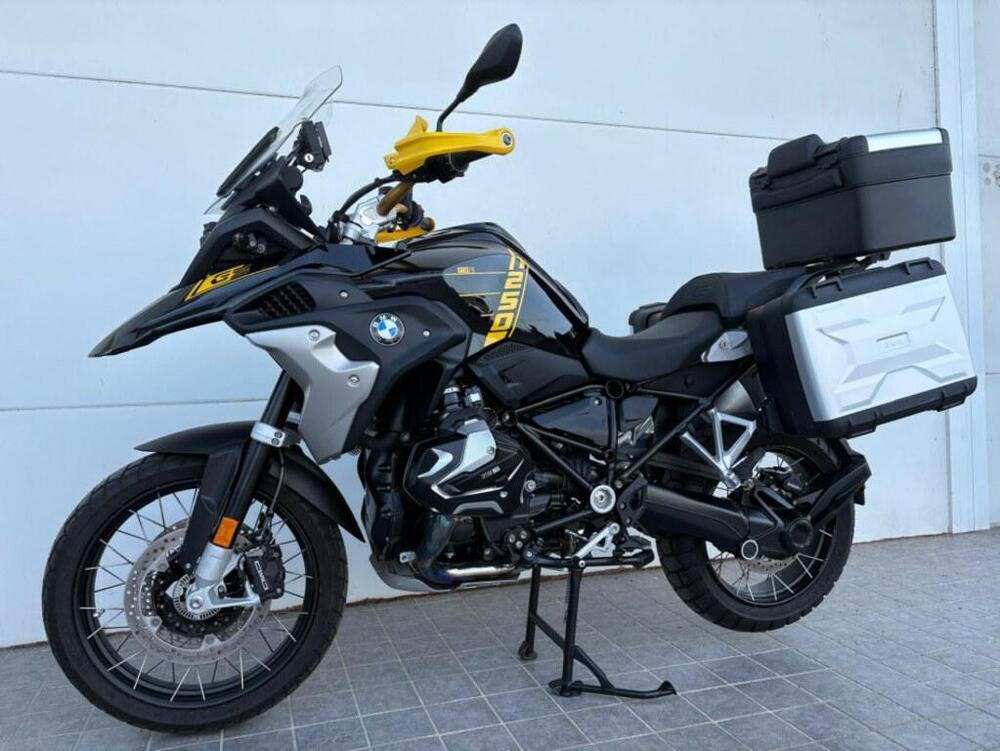 Bmw R 1250 GS - Edition 40 Years GS (2021) (3)
