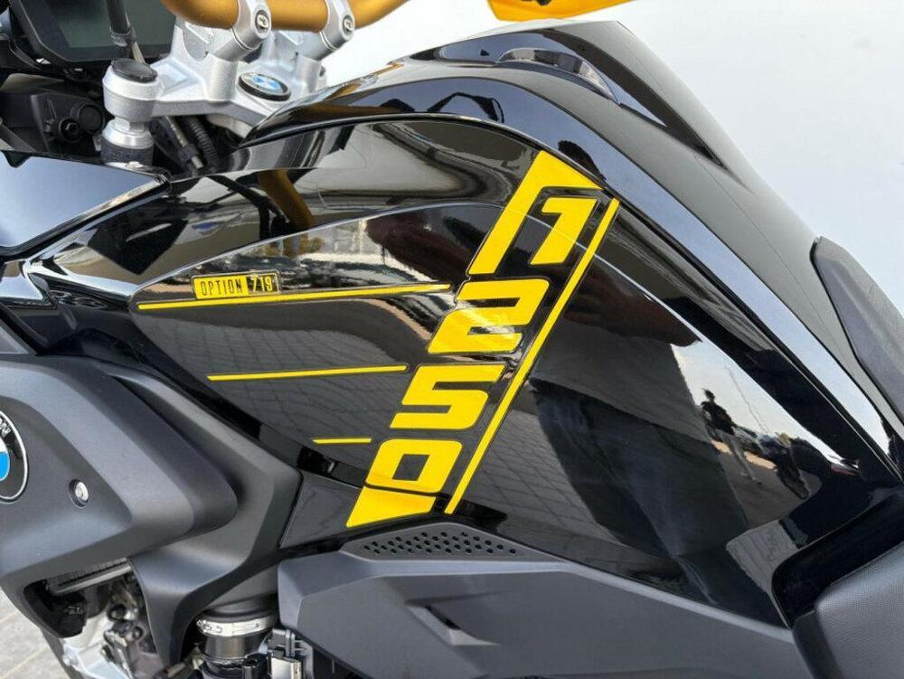 Bmw R 1250 GS - Edition 40 Years GS (2021) (9)