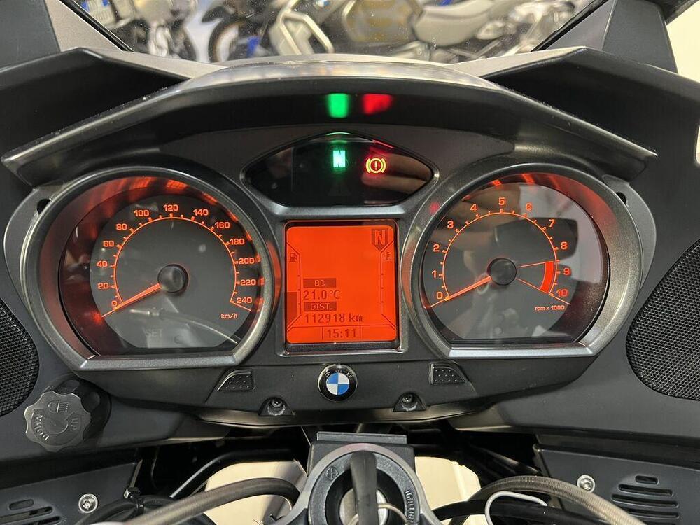 Bmw R 1200 RT (2010 - 13) (8)