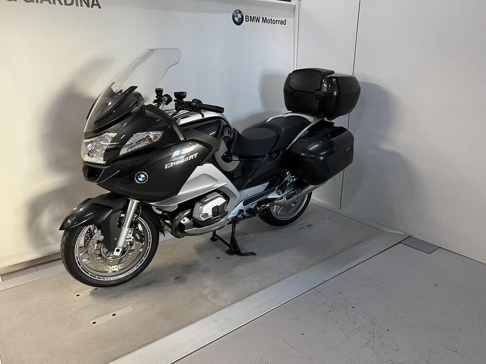 Bmw R 1200 RT (2010 - 13) (3)