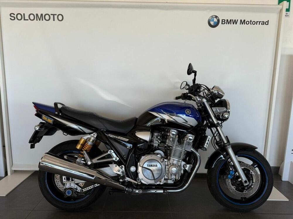 Yamaha XJR 1300 60th Anniversary (2015 - 16) (5)