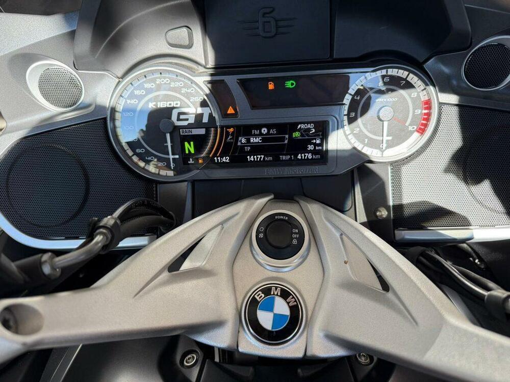 Bmw K 1600 GT (2017 - 20) (2)