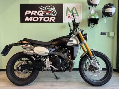 Fantic Motor Caballero 500 Scrambler Deluxe (2021 - 23) usata